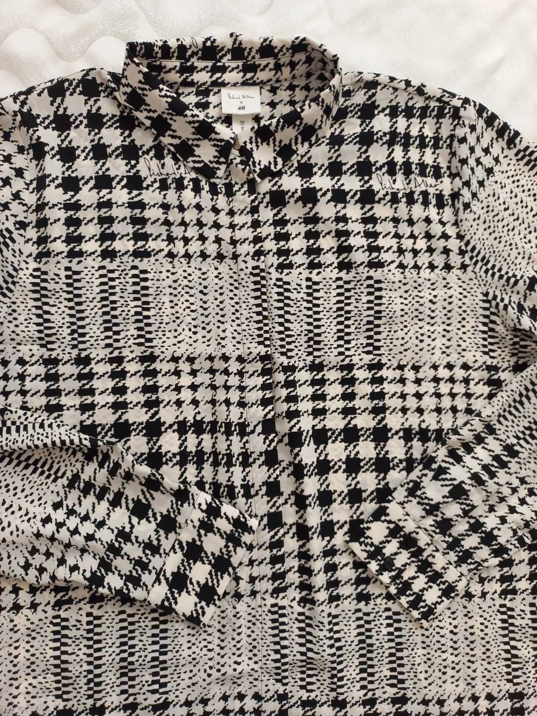 Блузка рубашка H&M (новая)