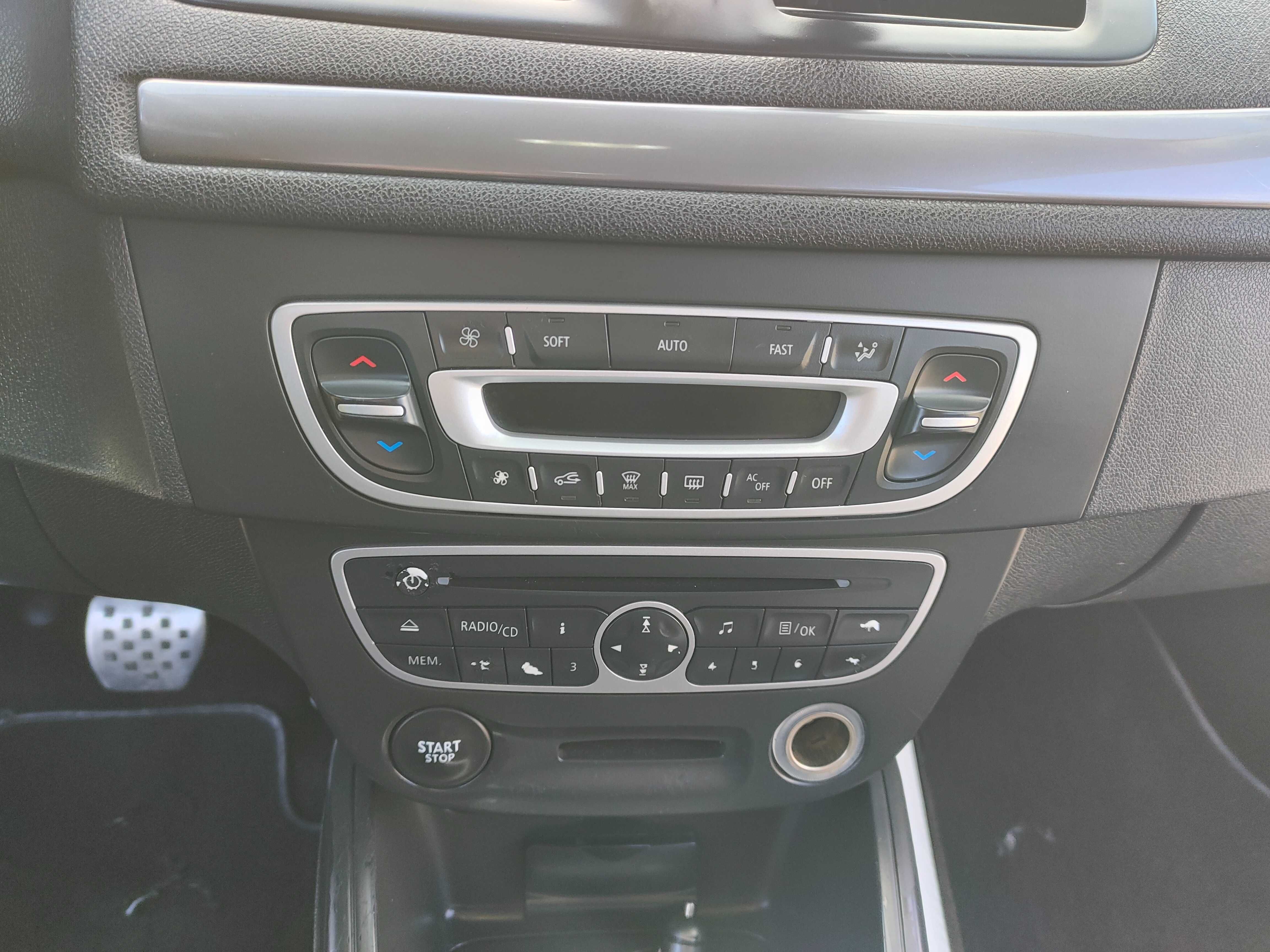 Renault Megane GT Line
