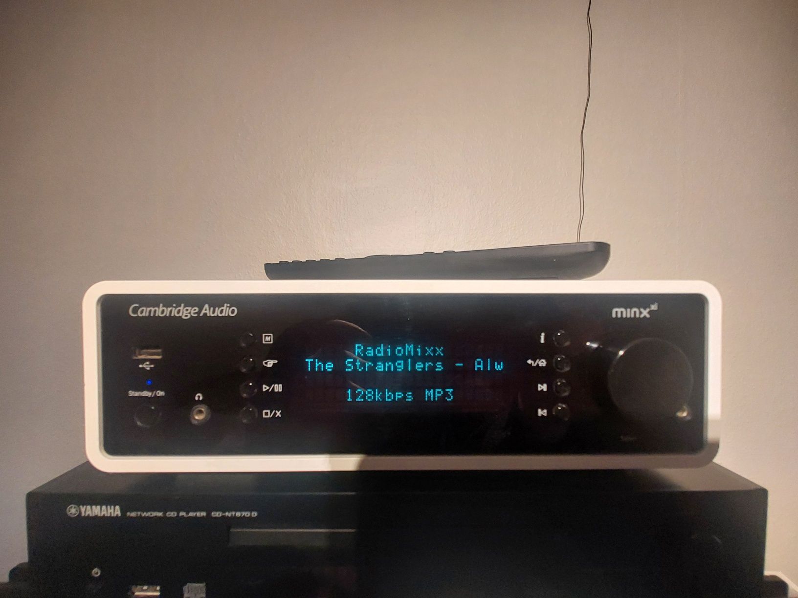 Cambridge Audio Minx XI streamer