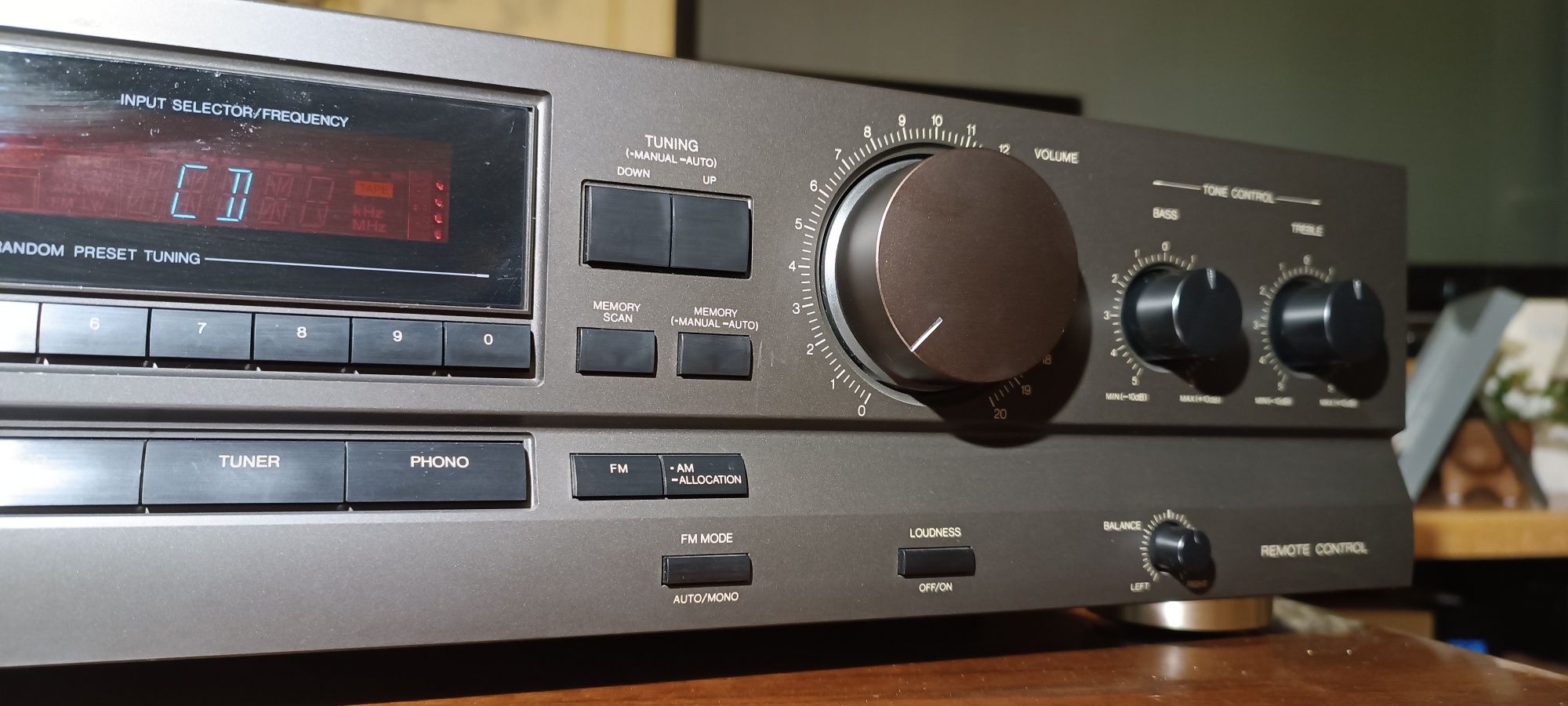 Technics SA-GX130