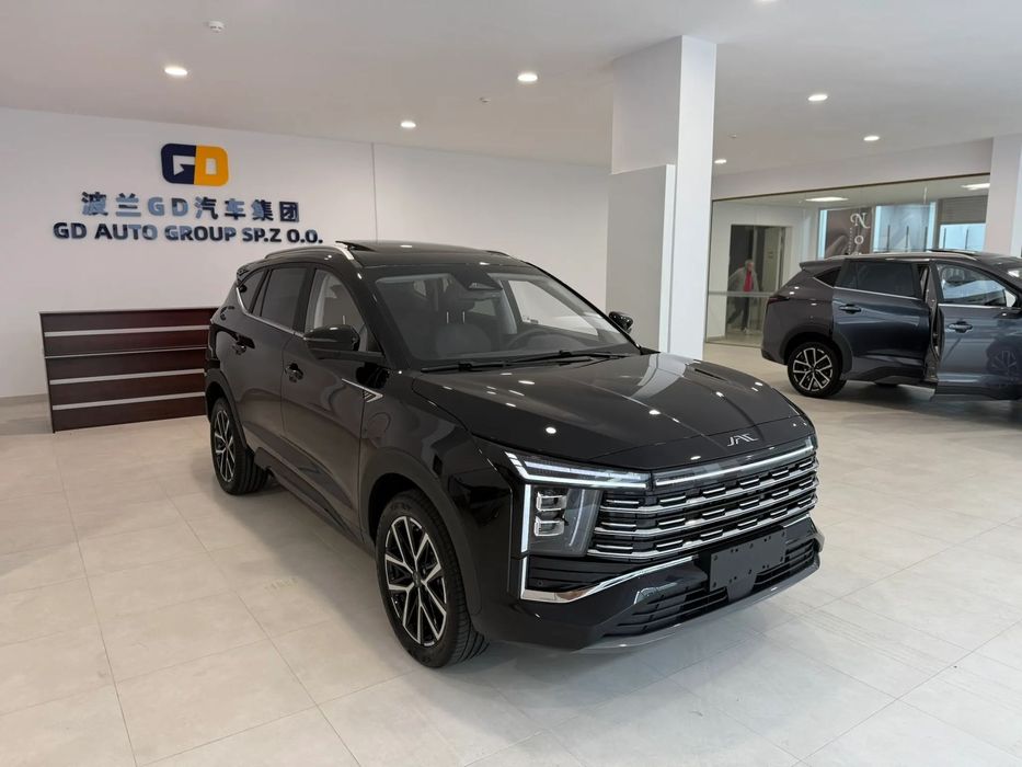 JAC JS8 JAC JS8 PRO 6 os