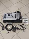 Wytwornica mgły pilot timer Showlite SN-1500D DMX