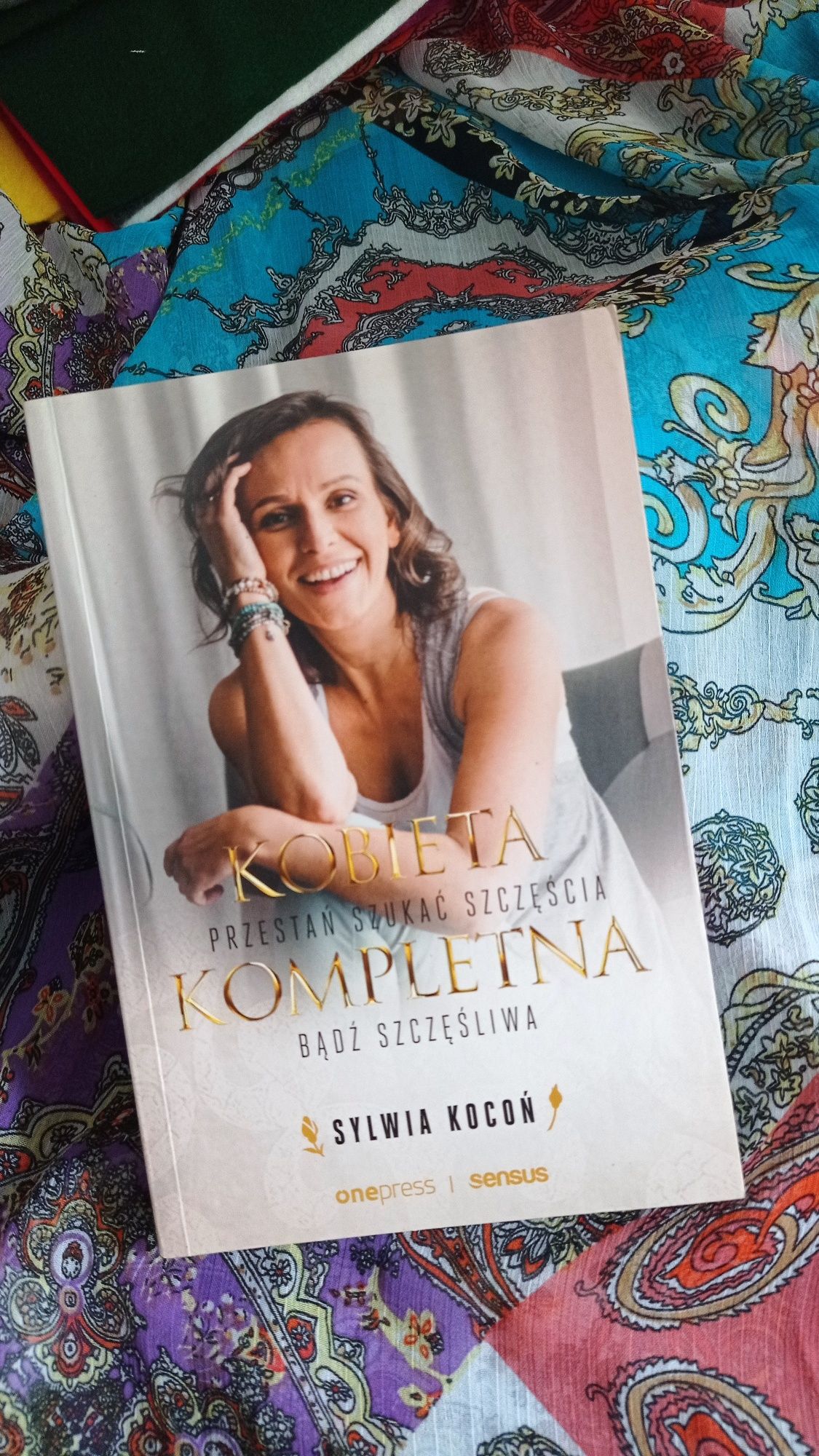 Kultowa książka Kobieta Kompletna