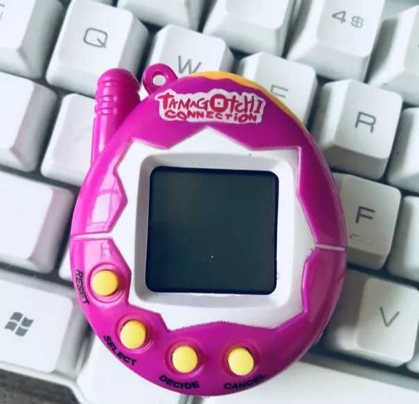 Tamagotchi novos a estrear!