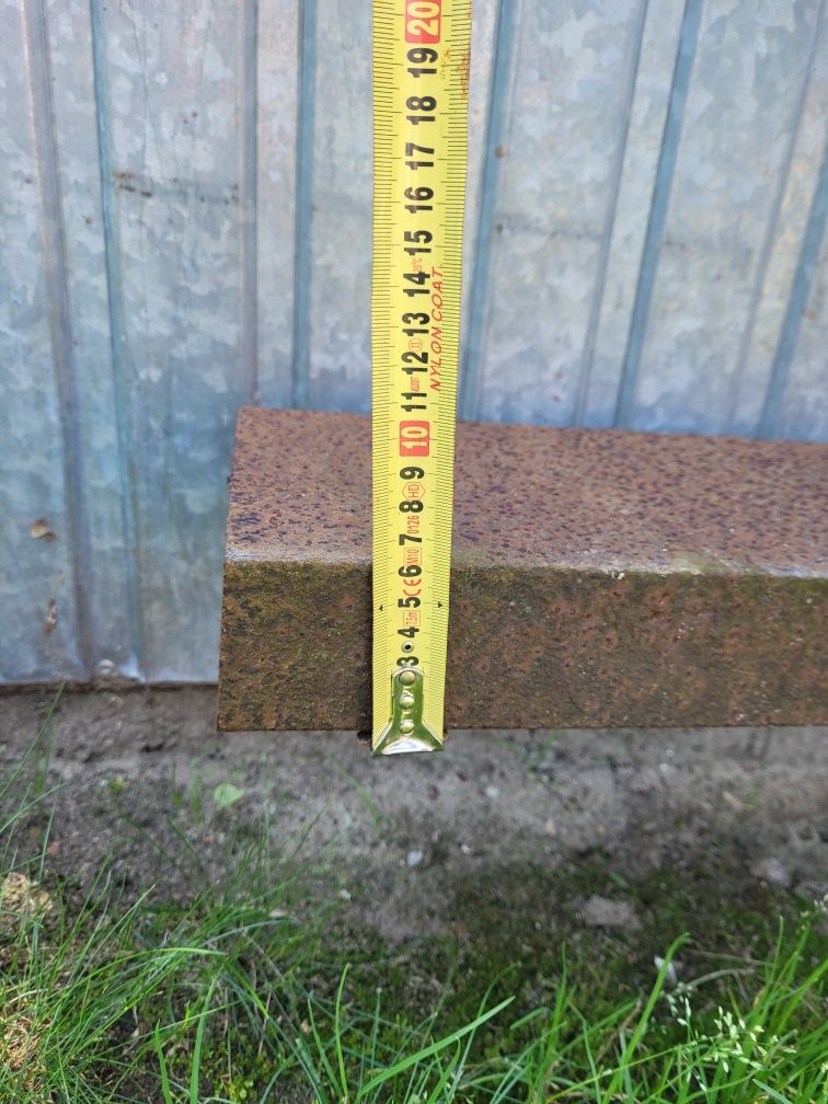 Ceownik stalowy długość 517cm