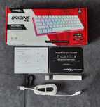 клавіатура hyperx alloy origins 60