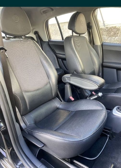 Smart forfour BRABUS  177cv