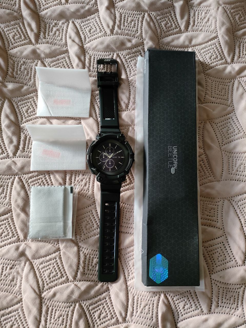 Чехол для часов  Samsung Galaxy Watch 6, 47мм.