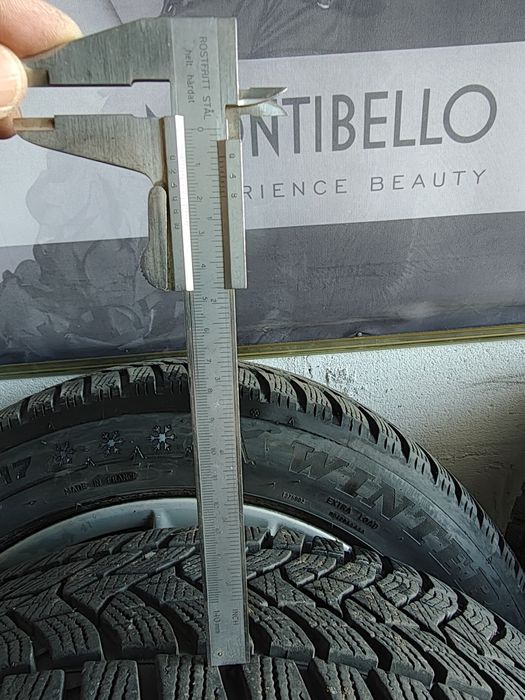 Alufelgi 17" 5x112 Audi