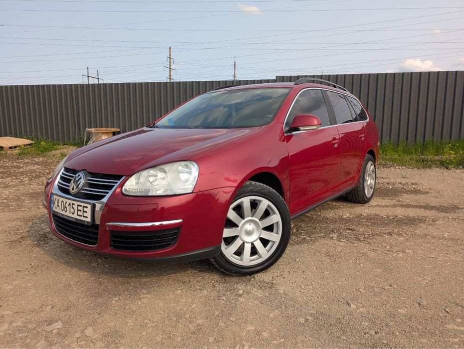 Продам Golf 5 Variant