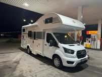 Ford Horon  Ford CI horon 95m Automat!