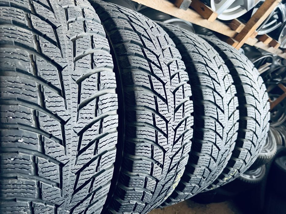 Шини Резина Зимові 205 65 16C Nokian Snowproof C 4шт