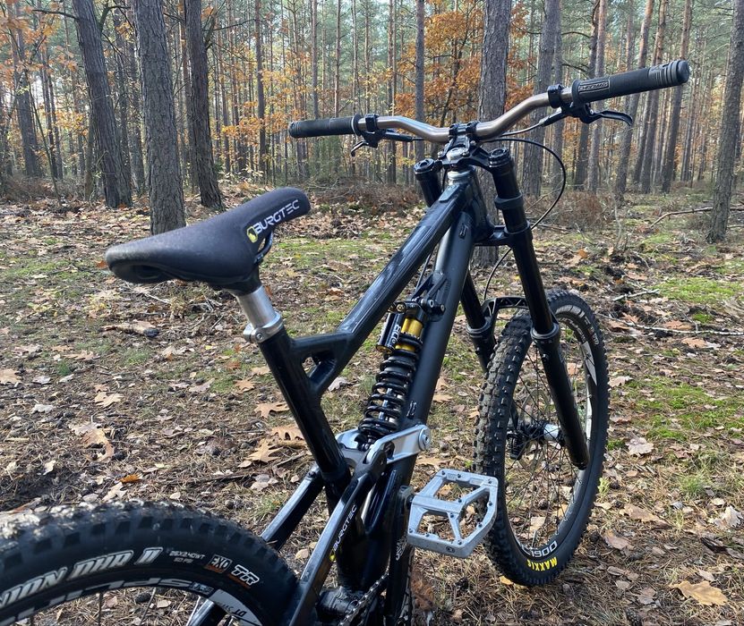 Canyon Torque FR CUSTOM 15,3kg wszystko nowe