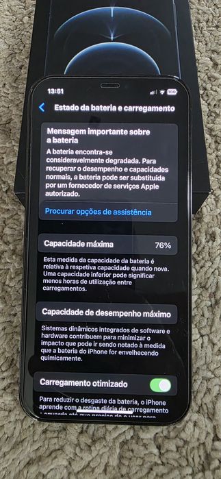 Iphone 12 Pro 256GB