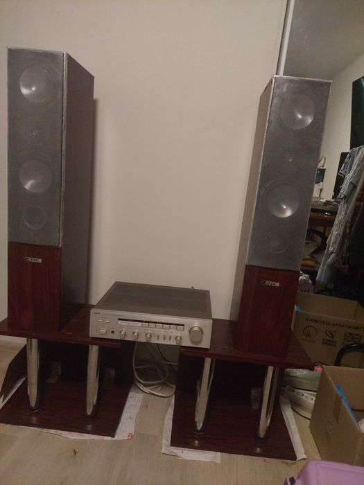 Пілсилювач Denon pm737