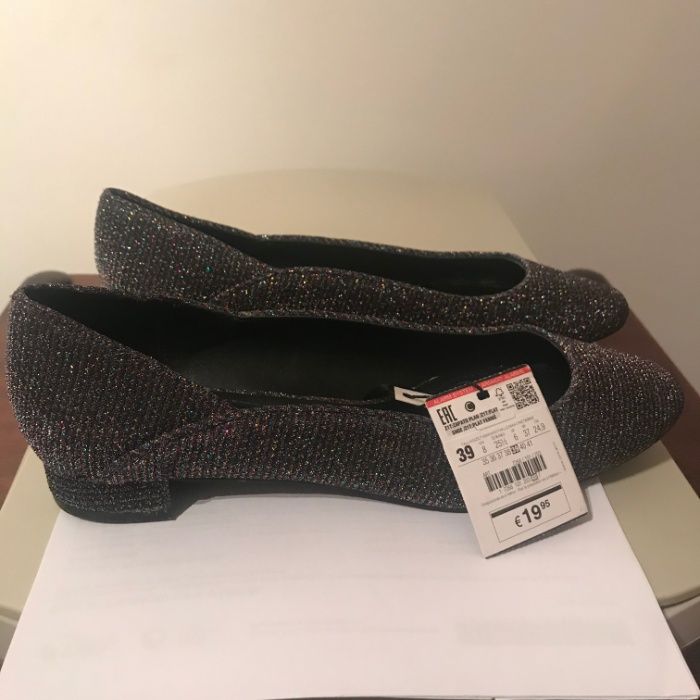 ZARA - Pack de Sapatos