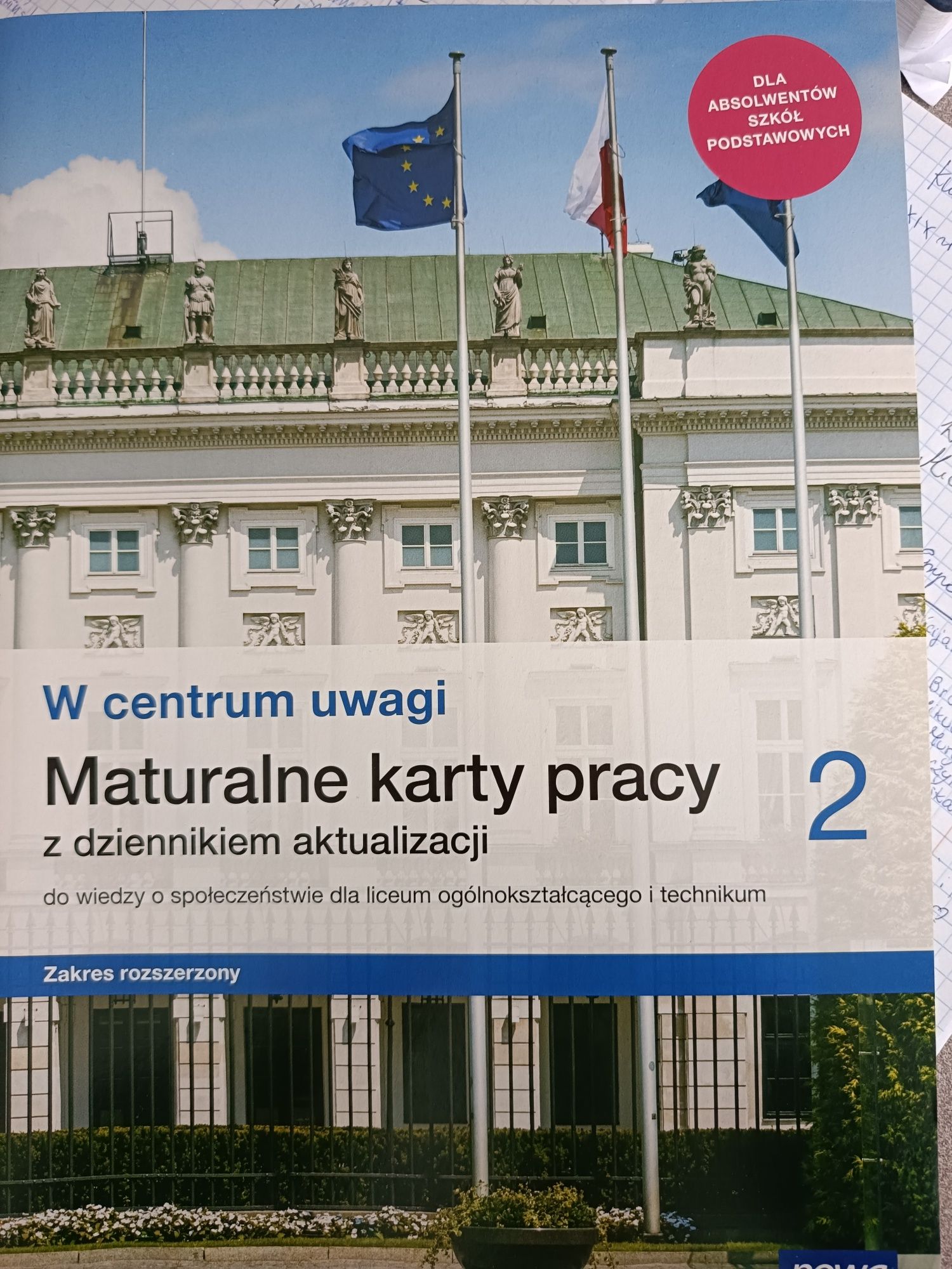 Maturalne Karty Pracy 2 WOS NOWA ERA