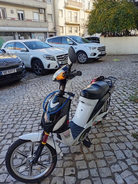 Mota elétrica 400€