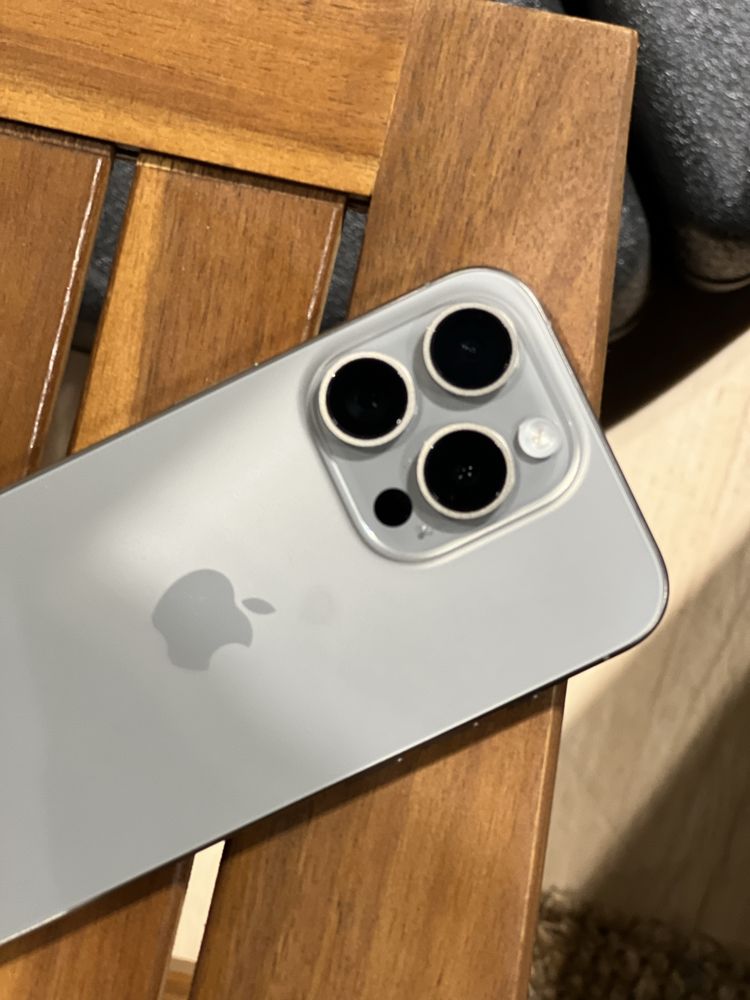 iPhone 15 Pro 128Gb neverlock black, blue, natural, white