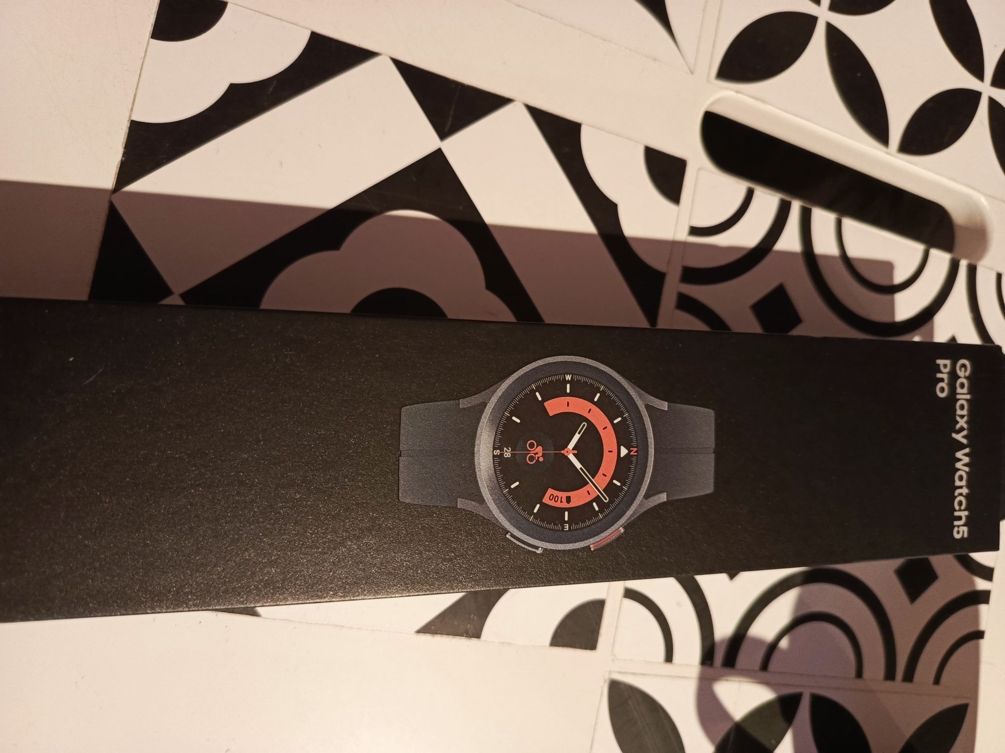 Smartwatch Galaxy watch5 pro