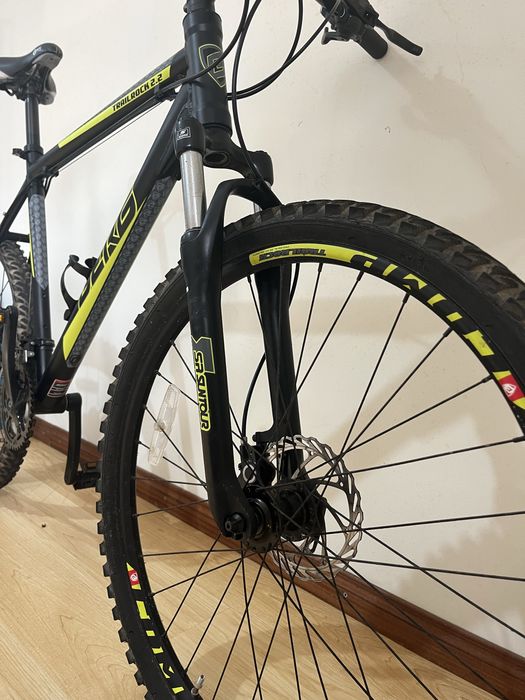Bicicleta Berg Aro 26