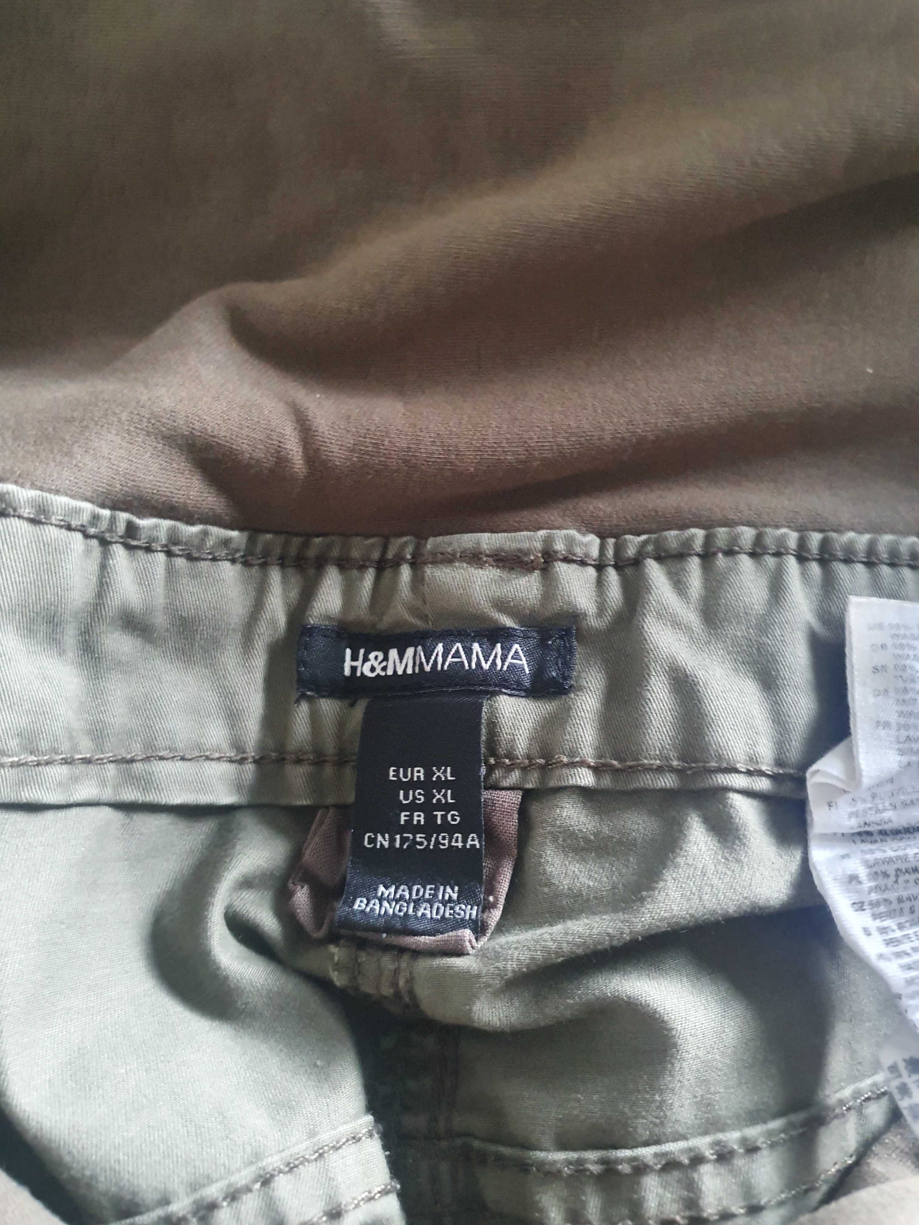 Spodnie ciażowe HM XL