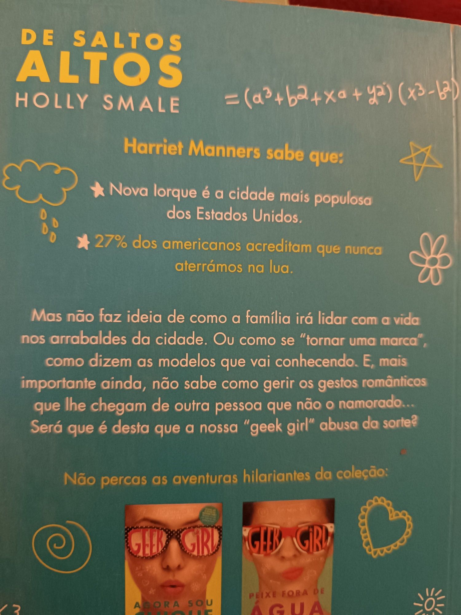 Livro- de saltos altos