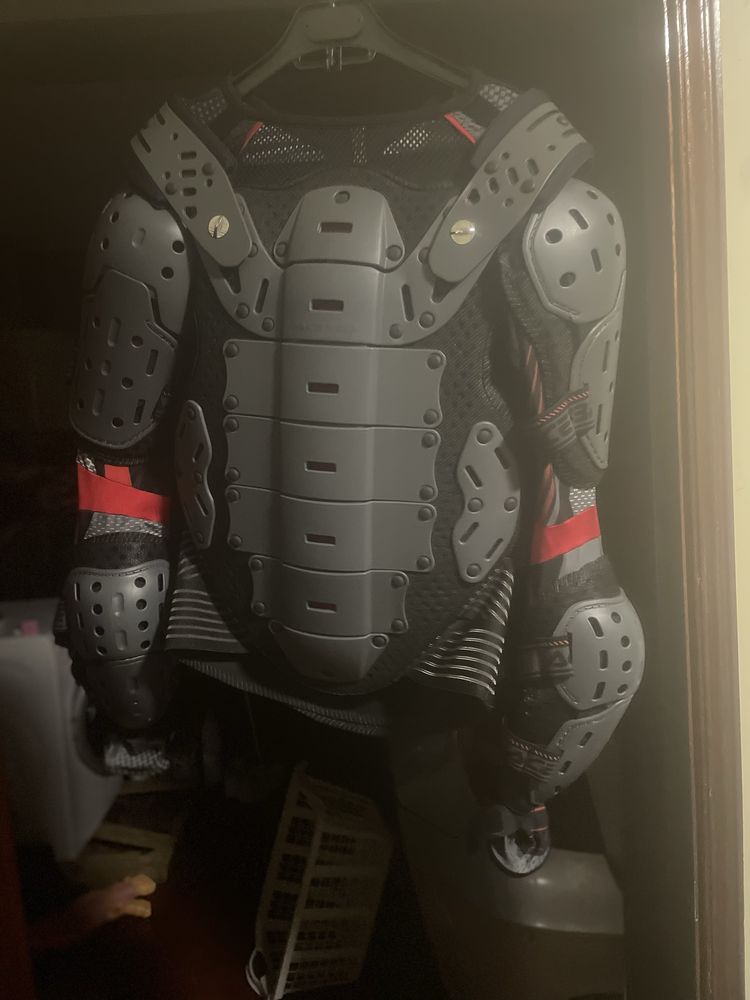 Vendo equipamento novo completo