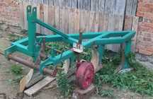 Плуг BOMET 4-x.          .