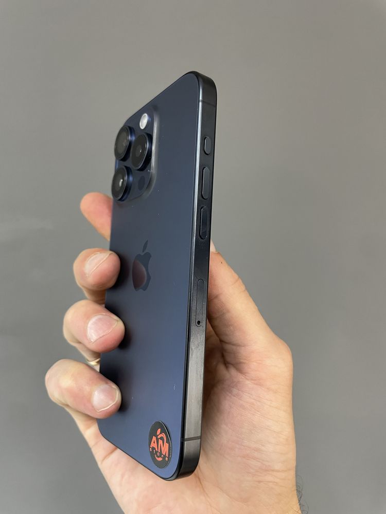iPhone 15 Pro 256gb Blue Titanium SiM Neverlock