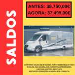 AUTOCARAVANA FIAT DUCATO 2.3 JTD 150.CV JOINT