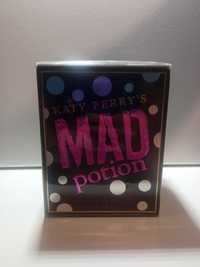 Perfumy damskie Katy Perry mad potion 100ml nowe