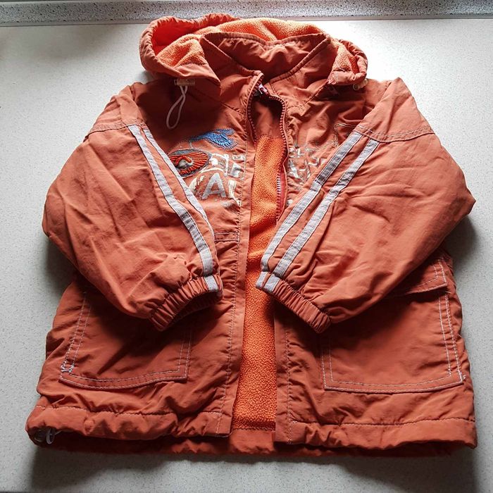 Віддам речі на хлопчика-дівчинку від 1.5 до 5років