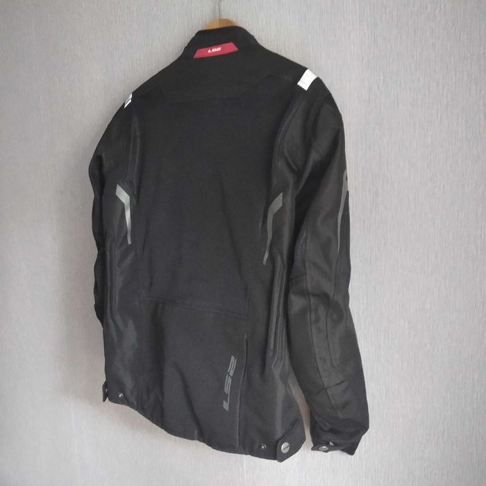Kurtka motocykl  firmy LS2 roz.eu-M
