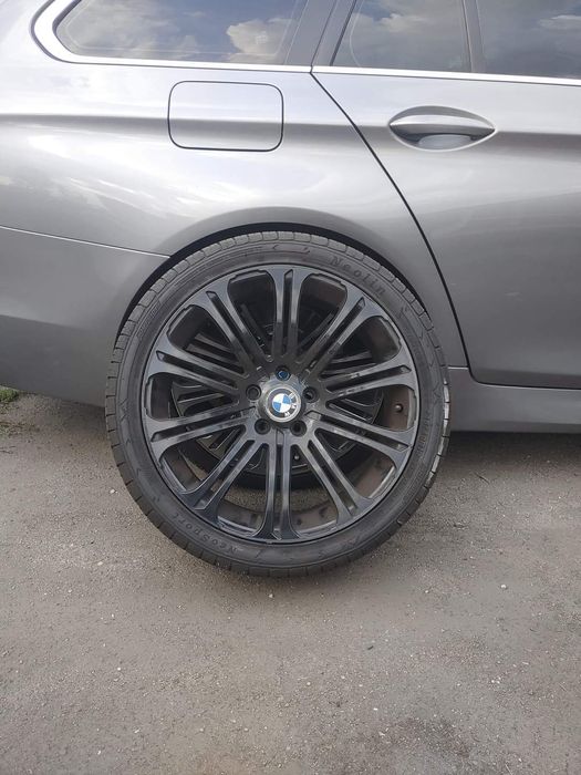 Felgi Bmw 19 5x120 z oponami