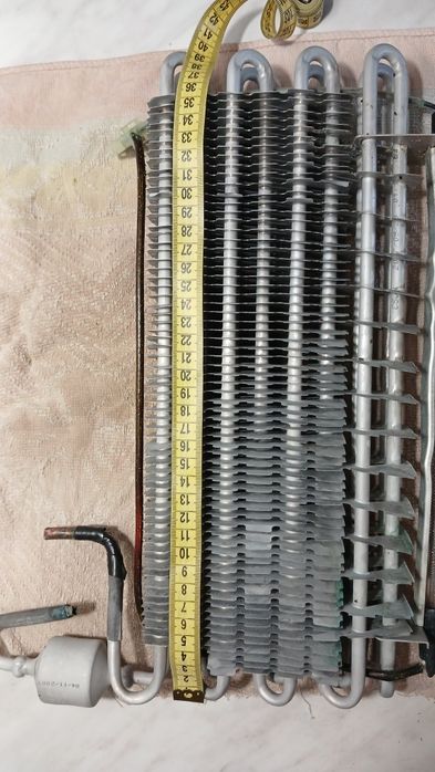 Продам испаритель на холодильник