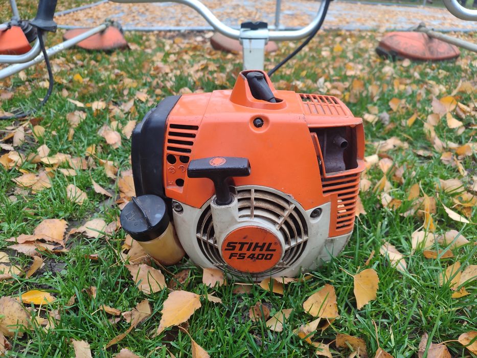 Kosa spalinowa Sthil FS400