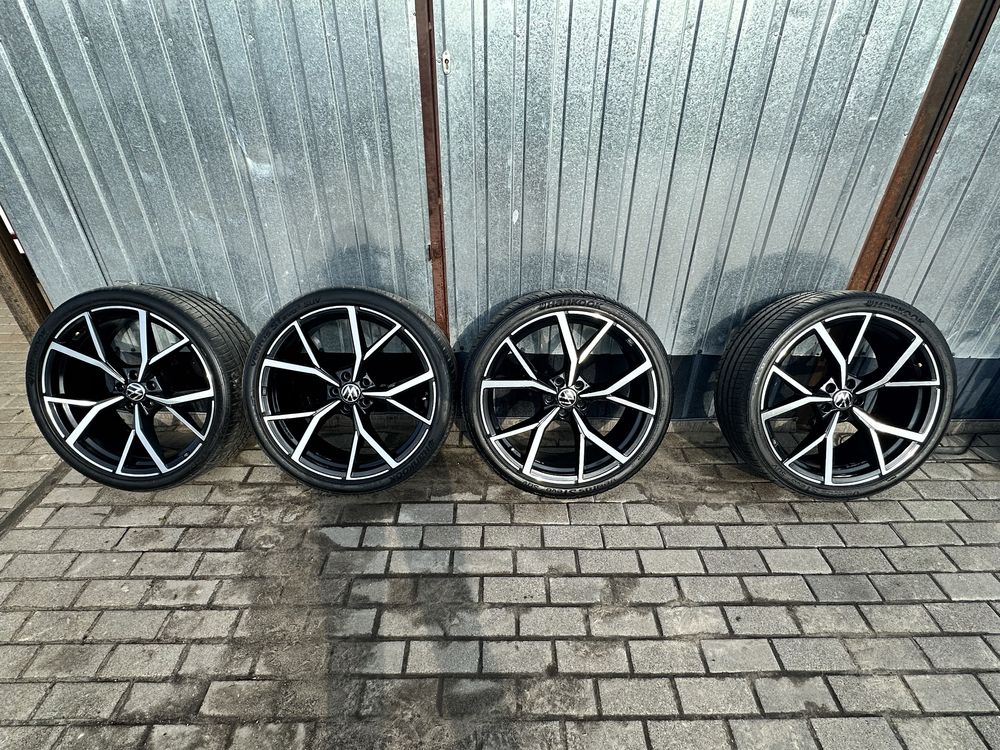 Sprzedam koła Volkswagen Estoril 21” 255/35 R21 ET38