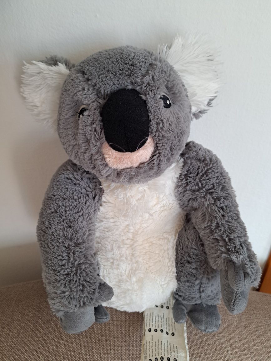 Miś koala maskotka Ikea 32 cm.
