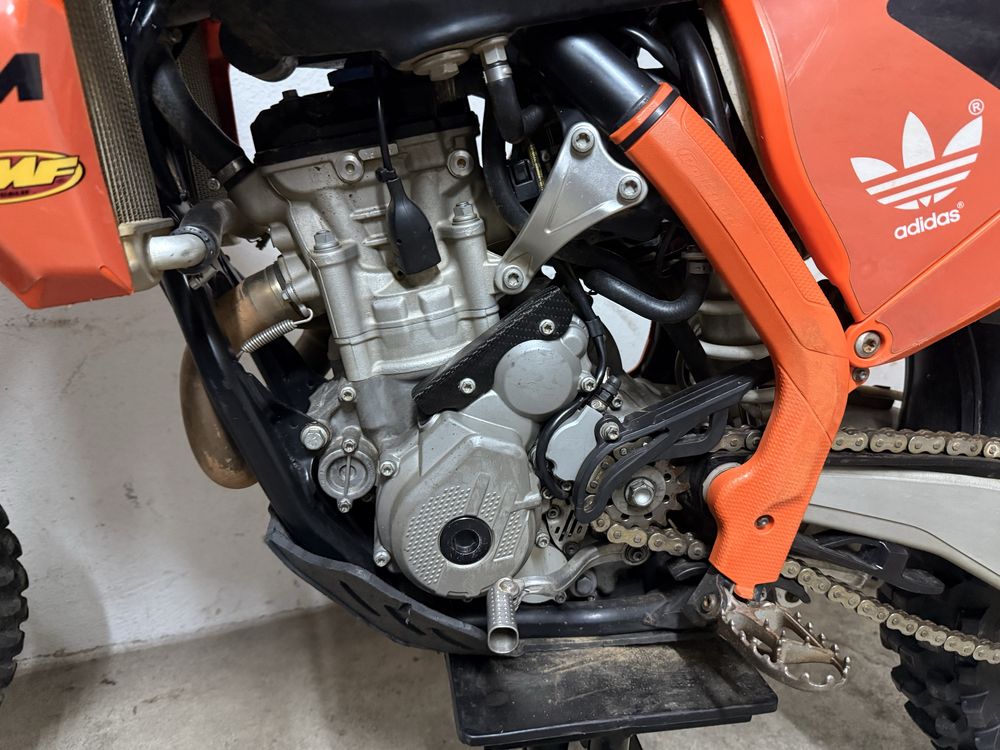 Ktm 250 sxf 2017