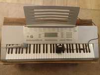 Keyboard Casio lk-280 Mało używany