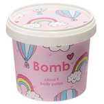 Bomb Cosmetics  peeling pod prysznic Siódme Niebo 375g