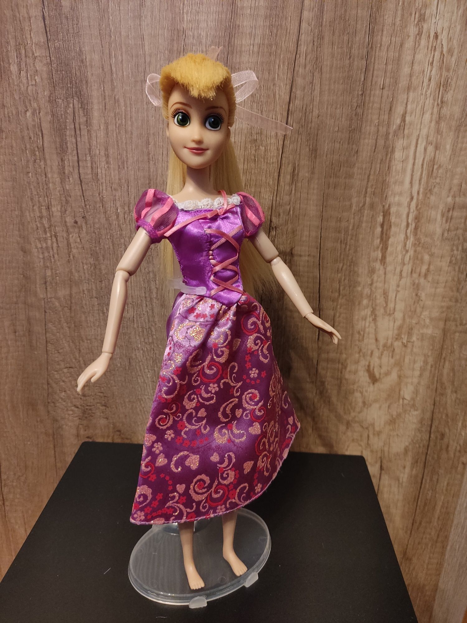 Lalka Disney Roszpunka