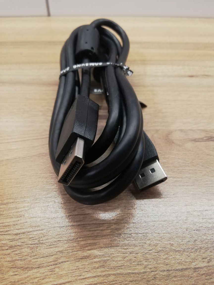 Kabel display port 8K Samsung