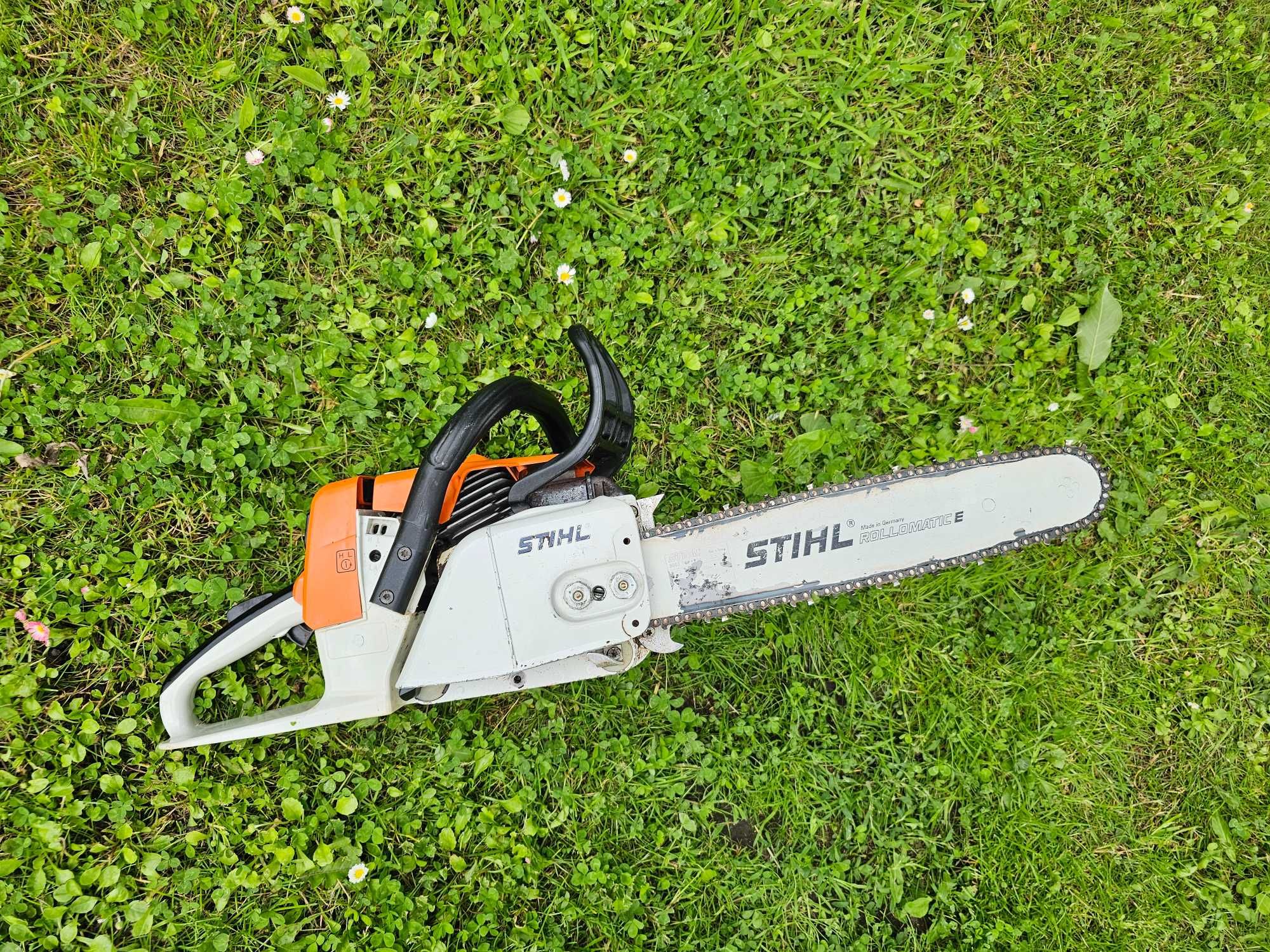 stihl ms 261 o mocy 3,5km stan idealny