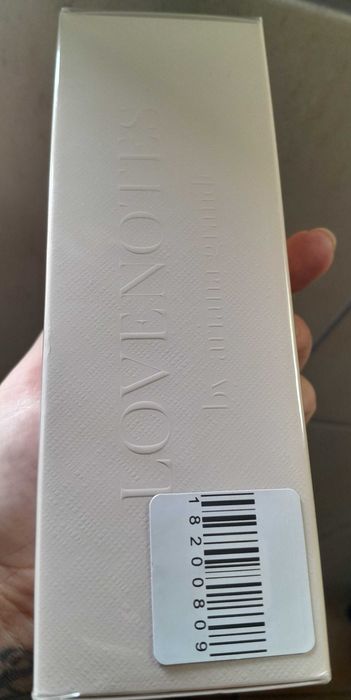 Ariana grande love notes vanilla suede perfume