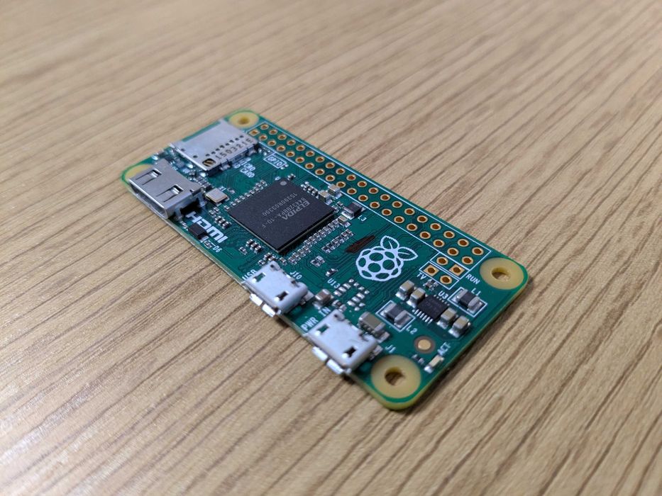 Raspberry Pi Zero V1.2