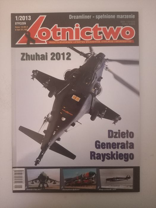 Lotnictwo 1/2013