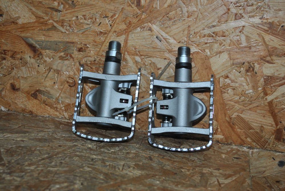 Pedały rowerowe SHIMANO SPD PD-M324 idealne 2 Gravel treking