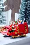Trenó Do Pai Natal Set Lego Novo Exclusivo